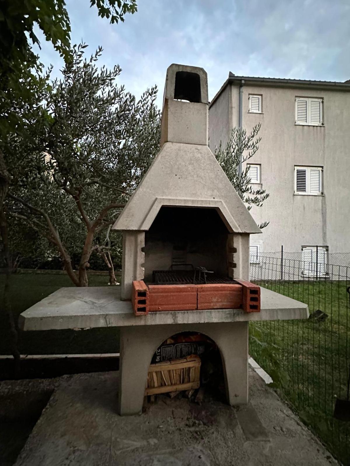 KaštelaStone Sun公寓 外观 照片