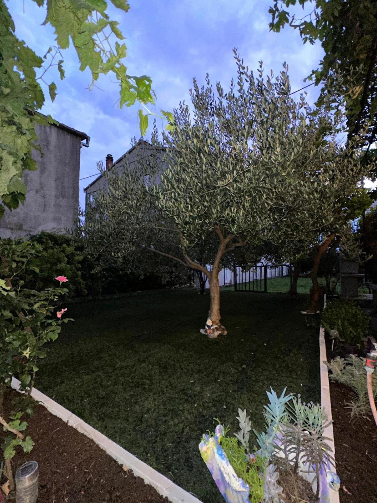 KaštelaStone Sun公寓 外观 照片