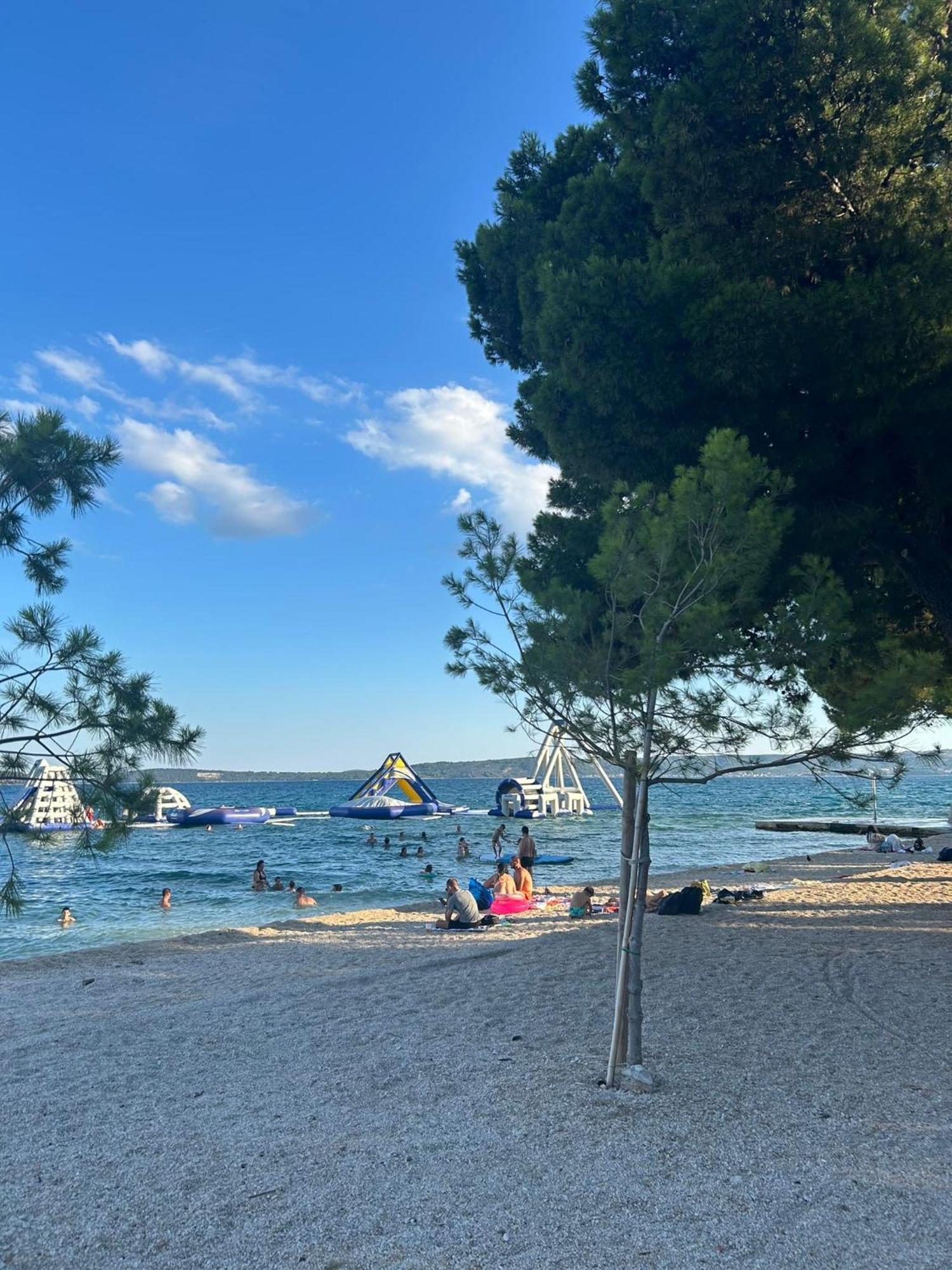 KaštelaStone Sun公寓 外观 照片